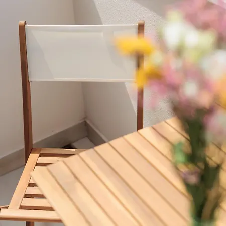 Barbara Ii - Luxury With Balcony 3* Zara