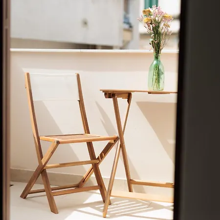 Barbara Ii - Luxury With Balcony Zara