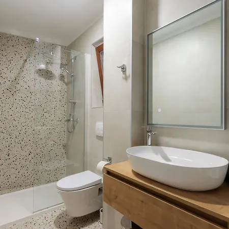 Affittacamere Barbara Ii - Luxury With Balcony 3*