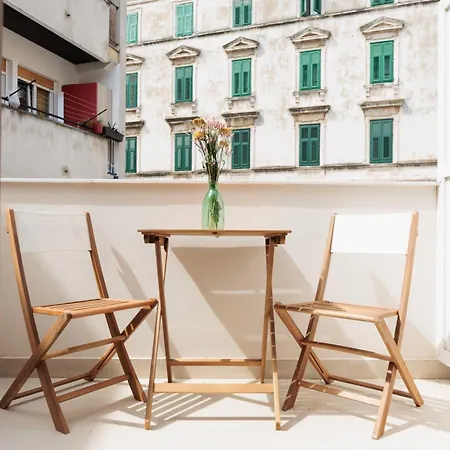 Barbara Ii - Luxury With Balcony 3* Zara