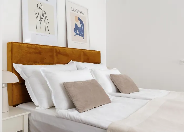 Barbara Ii - Luxury With Balcony Gasthuis 3*