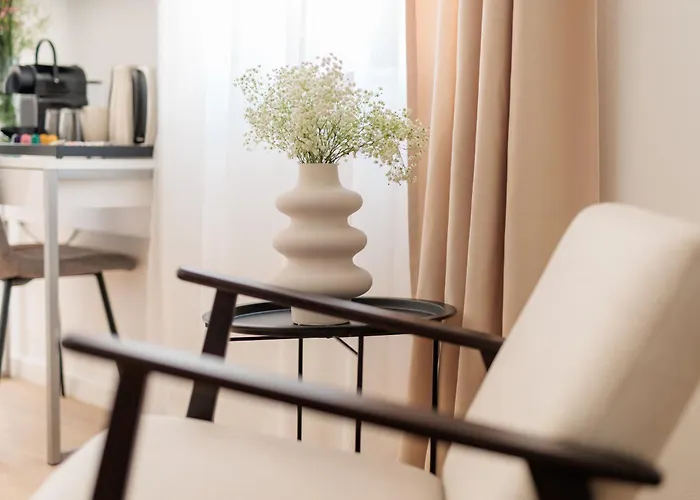 招待所 Barbara Ii - Luxury With Balcony 3*