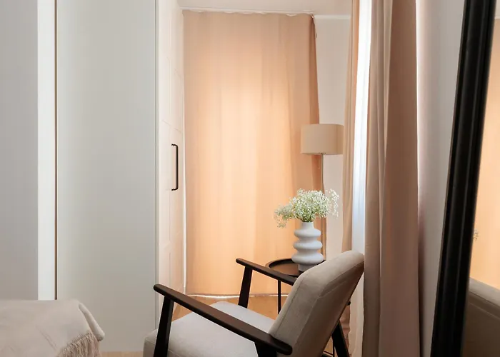 Barbara Ii - Luxury With Balcony Gasthuis 3*
