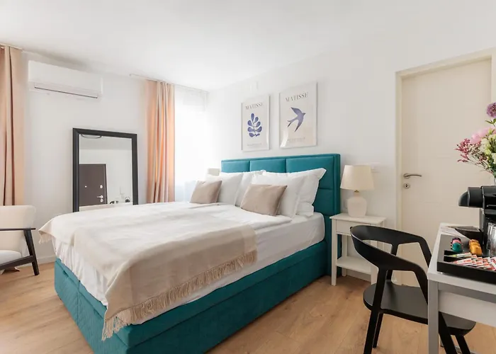 Barbara Ii - Luxury With Balcony Gasthuis 3*