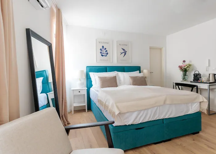 Barbara Ii - Luxury With Balcony Gasthuis 3*