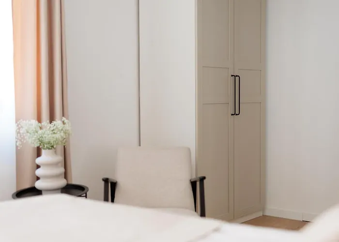 Barbara Ii - Luxury With Balcony Gasthuis