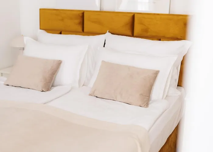 Barbara Ii - Luxury With Balcony Gasthuis 3*
