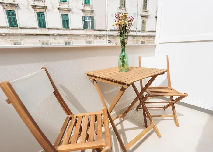 Barbara Ii - Luxury With Balcony Gasthuis 3*