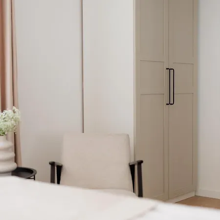 Barbara Ii - Luxury With Balcony Pensjonat