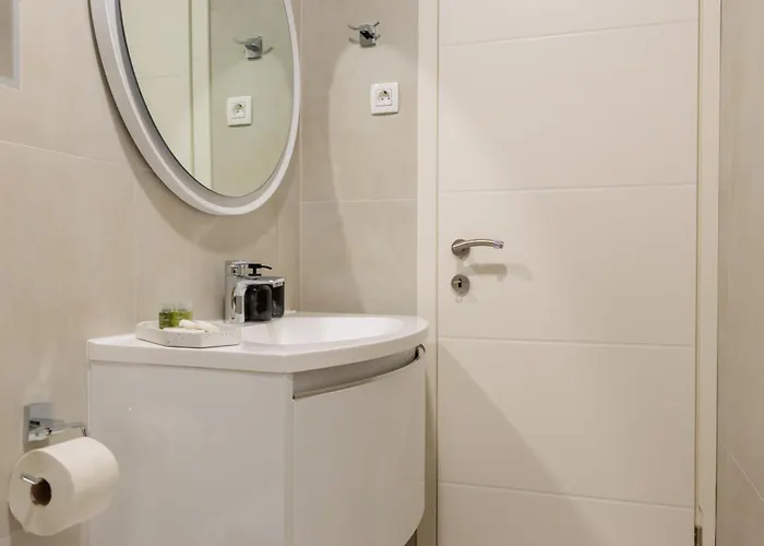 Barbara Ii - Luxury With Balcony 3*