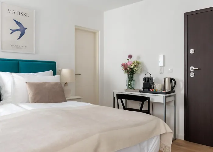 Gostinjska kuća Barbara Ii - Luxury With Balcony