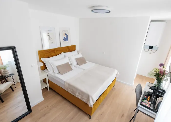 Barbara Ii - Luxury With Balcony Gostinjska kuća Zadar